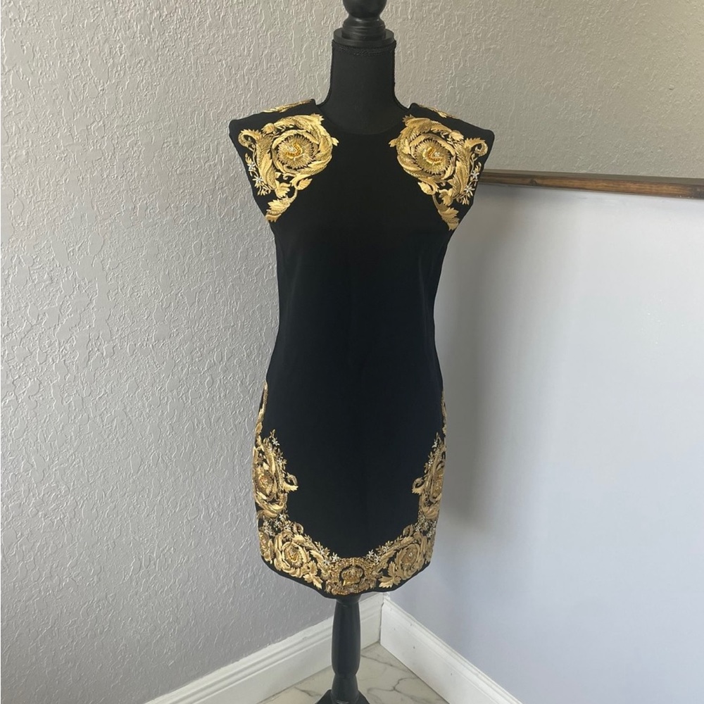 Versace Dress View 3